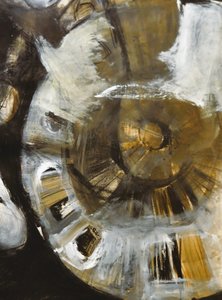 Dynamisk, struktureret spiral af Doris Schmitz