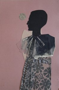 Elegant modekontur