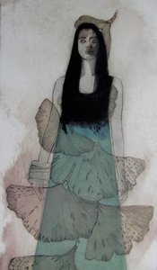 Æterisk Ginkgo-mode af Doris Schmitz