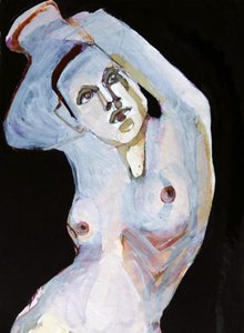 Æterisk nøgenfigur