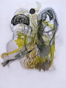 Udtryksfulde abstrakte figurer af Doris Schmitz