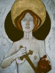 Den gyldne gloriekriger af Doris Schmitz