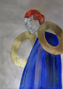 Figuren »Golden Rings«