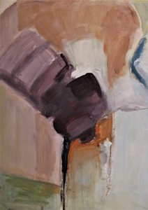 Moderne abstrakte former af Doris Schmitz