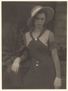 [Grace Combs, Hindman, Kentucky]. af Doris Ulmann