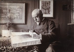 Joris-Karl Huysmans 1848-1907.