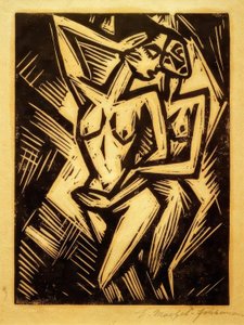 Dansere af Dorothea Mätzel Johannsen