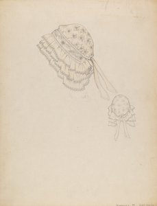 Motorhjelm af Dorothy M. Gerhard