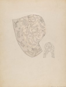 Motorhjelm af Dorothy M. Gerhard