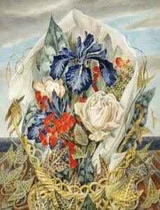Iris og Rose af Dorothy M. Larcher