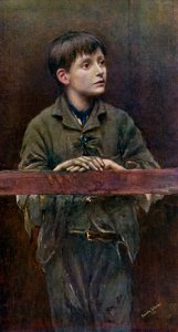 Hans første lovovertrædelse, 1896, 1912.
