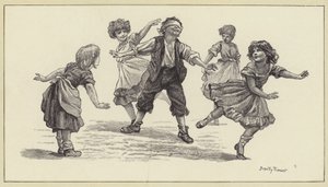 London Street Arabs af Dorothy Stanley