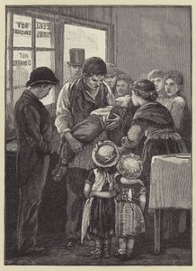 London Street Arabs af Dorothy Stanley
