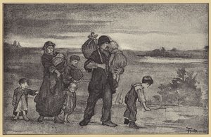 London Street Arabs af Dorothy Stanley