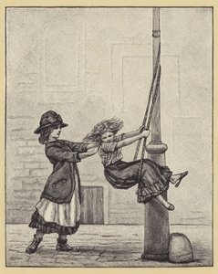 London Street Arabs af Dorothy Stanley