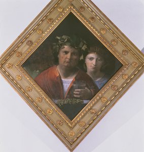Allegoriske figurer af Dosso Dossi