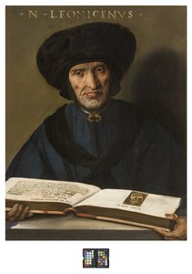Niccolò Leoniceno af Dosso Dossi