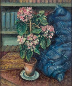 Hortensia, 1893-1932 af Douglas Davidson