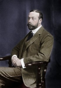 Kong George V af Storbritannien 1865-1936, 1912 af Downey