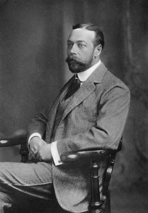 Kong George V af Storbritannien 1865-1936, 1912. af Downey
