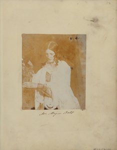 Fru Major Bell
