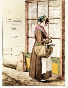 Køkken (Paris kommune i 1871?) af Ducarme Ducarme
