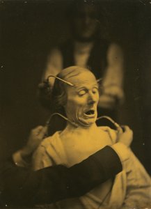 Udtryk for terror, 1854-1856, trykt 1862.