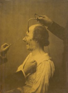 Opmærksomheden tiltrukket af en genstand, der fremkalder liderlige ideer og ønsker, 1854-1856.