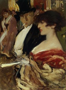 I Operaen af Dudley Hardy