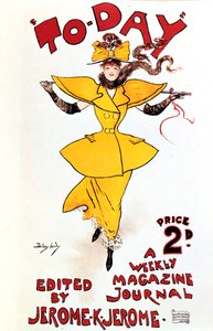 I dag, c1879-1927 af Dudley Hardy