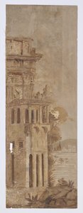 "Udsigt over Italien" [Napoli-bugten]
