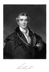 Hertug af Wellington, 1769-1852, 19. århundrede. af Duke of Wellington
