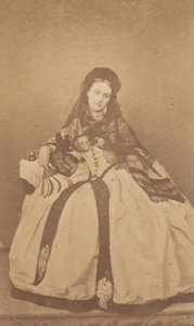 La Simple, 1860