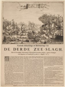 Det tredje søslag af Dutch 17th Century