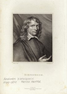 Abraham van Diepenbeeck af Dutch School