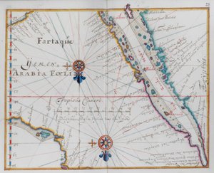Arabien. Yemen. af Dutch School