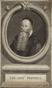 Eduard Poppius af Dutch School