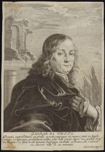 Gaspar de Witte af Dutch School