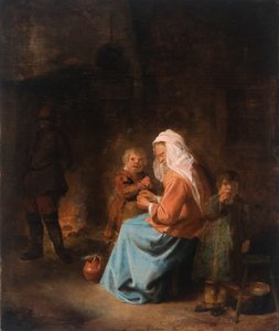 Indenfor af Dutch School