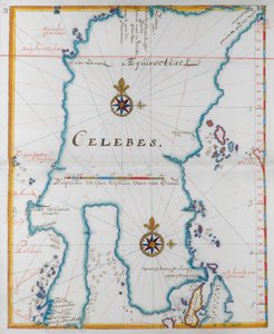 Øen Celebes. af Dutch School