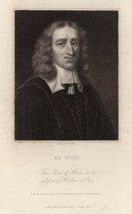 Johan de Witt af Dutch School