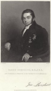 Jons Jacob Berzelius af Dutch School