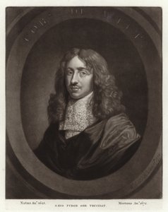 Portræt af Cornelis de Witt af Dutch School