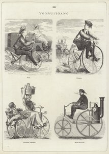 Fremskridt af Dutch School