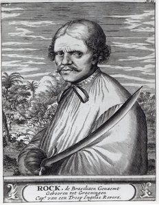 Rock den brasilianske af Dutch School