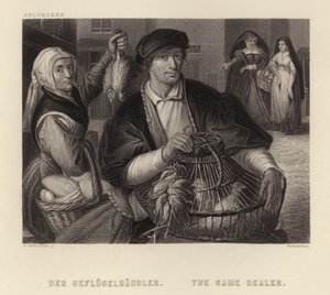 Spilforhandleren af Dutch School