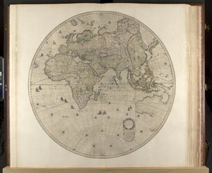 The Klencke Atlas, ca. 1660 (gravering) af Dutch School