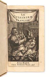 Forsidebilledet til Le Cuisinier françois