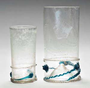 To Façon-de-Venise glas 