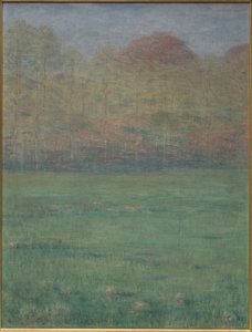 Autumn, 1893dani af Dwight William Tryon